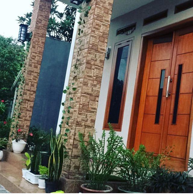 House In Bekasi Timur Vila Exterior foto